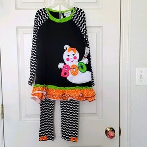 Emily Rose Girls 8 Halloween Outfit NEW WITH TAGS